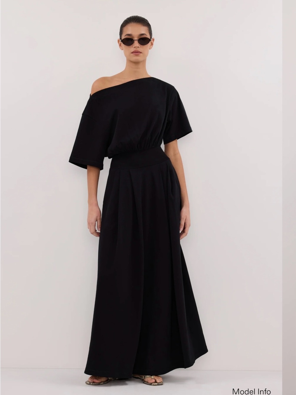 DISSH Maxi Dress NWT